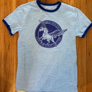 Crewcuts boys tee size XL 12/14